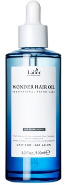 Lador Увлажняющее масло для обезвоженных волос Wonder Hair Oil 100 мл