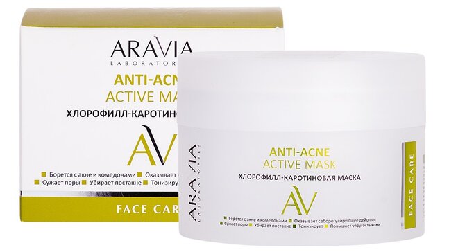 ANTI ACNE 150 Aravia