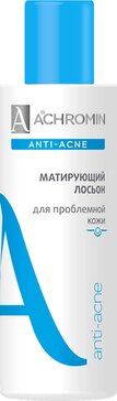 Achromin anti-acne матирующий лосьон 150 мл