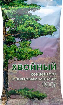 Лаборатория катрин соль для ванн концентрат хвойный 900 г пак. с маслом пихты