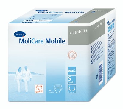 Molicare mobile трусы при недержании р.m 14 шт