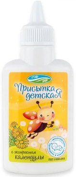 Присыпка детская 30г с экстрактом календулы