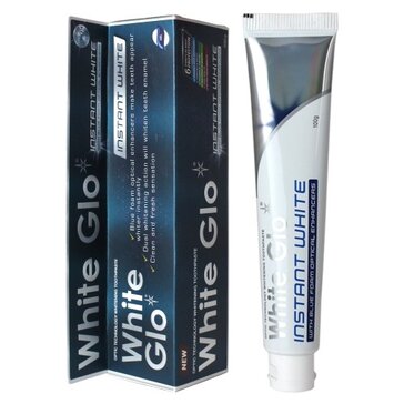 White Glo Instant White Зубная паста Мгновенное отбеливание 100 г