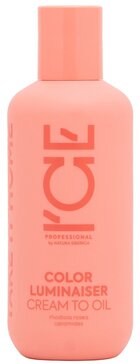 Крем-масло для окрашенных волос Ламинирующее ICE Professional by Natura Siberica 200 мл