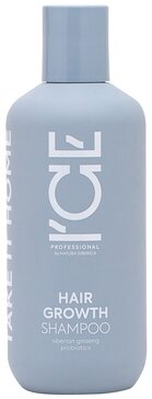 Шампунь для волос Стимулирующий рост волос ICE Professional by Natura Siberica 250 мл