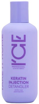 Кератиновый крем для поврежденных волос ICE Professional by Natura Siberica 200 мл