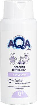 Aqa baby присыпка детская 100 г