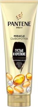 Pantene pro v сыворотка-кондиционер густые и крепкие 200мл miracle