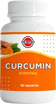 Dr.Mybo Куркума таб 90 шт