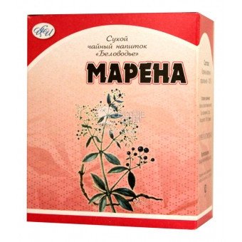 Трава Марена Красильная Цена