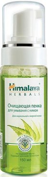 Himalaya herbals пенка для умывания 150мл с нимом