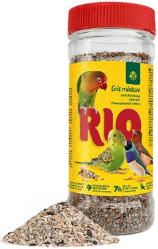 Купить смесь минеральная для всех видов птиц 520г RIO от 150 руб. в городе Пермь в интернет-аптеке Планета Здоровья, инструкция по применению, аналоги