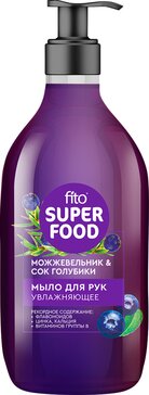 Fito superfood мыло для рук увлажняющее 520мл