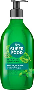 Fito superfood мыло для рук освежающее 520мл