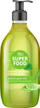 Fito superfood мыло для рук антибактериальное 520мл