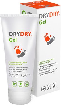 DRYDRY гель 100мл туба