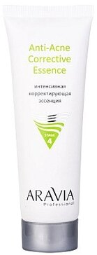 Aravia professional эссенция интенсивная корректирующая anti-acne 50 мл