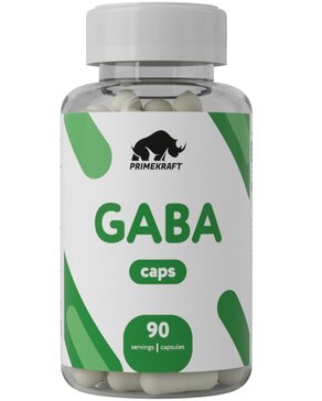 Prime Kraft GABA капс 90 шт