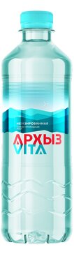 Архыз Vita вода горная природная негазированная 0.5 л