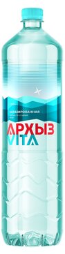 Архыз Vita вода горная природная негазированная 1.5 л