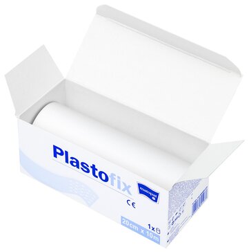 Matopat plastofix лента на нетканой основе самоклеящаяся 20смx10м 1 шт