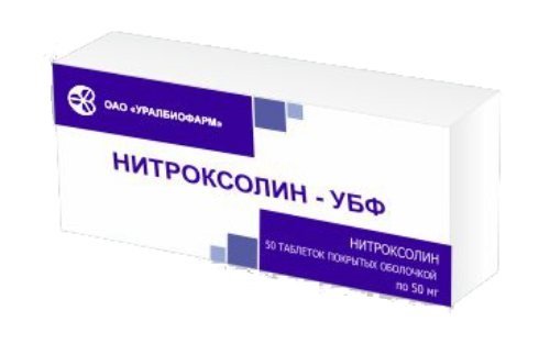 Купить нитроксолин-убф таб п/об 50мг 50 шт (нитроксолин) от 107 руб. в городе Москва и МО в интернет-аптеке Планета Здоровья