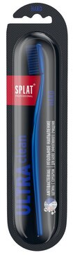 Зубная щетка SPLAT Professional ULTRA CLEAN жесткая, 1 шт, цвет в ассортименте