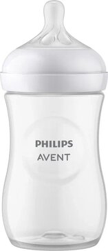 Бутылочка для кормления Philips Avent Natural Response SCY903/01, 260 мл, 1 мес+, 1 шт