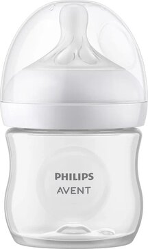 Бутылочка для кормления Philips Avent Natural Response, SCY900/01, 125 мл, 0 мес+, 1 шт