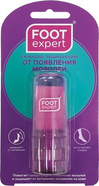 Foot Expert Карандаш, защищающий от появления мозолей 8 мл