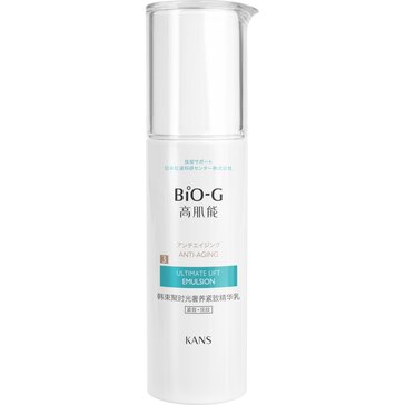 BIO-G ULTIMATE LIFT Эмульсия для лица 100 мл