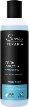 Senso terapia гель для душа для настроения 230мл very sexy