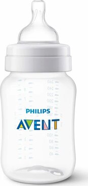 Бутылочка для кормления Philips Avent Anti-colic SCY103/01, 260 мл, 1 мес+, 1 шт