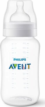 Бутылочка для кормления Philips Avent Anti-colic SCY106/01, 330 мл, 3 мес+, 1 шт