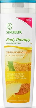 Synergetic Body Therapy Гель для душа Спелая дыня 380 мл