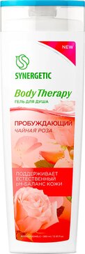 Synergetic Body Therapy Гель для душа Чайная роза