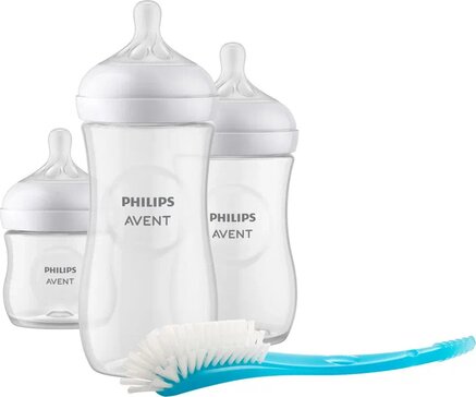 Набор для новорожденных Philips Avent Natural Response SCD837/12