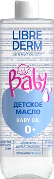 Librederm baby масло детское 400мл фл