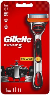 Gillette fusion power станок для бритья