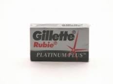 Gillette rubie platinum plus лезвия 5 шт