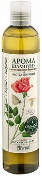 Botanical art шампунь экстра-питание 350мл