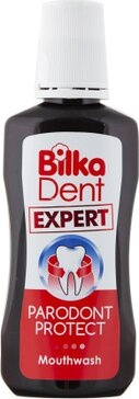 Bilka ополаскиватель для полости рта антипародонтозный bilkadent expert 250мл