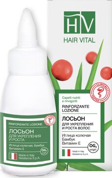 Hair Vital Лосьон для укрепления и роста волос 50 мл