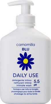 Camomilla blu гель для интимной гигиены всей семьи 300мл