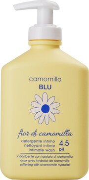 Camomilla blu гель для интимной гигиены женщин 300мл fior di camomilla