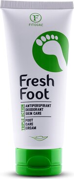 Fitogal дезодорант-антиперспирант кремовый для ног fresh foot 100мл