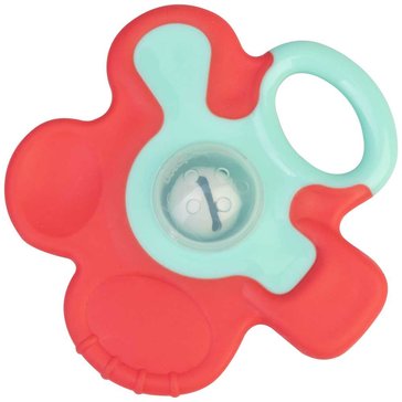 Pigeon Прорезыватель-погремушка Munch teether 6+ мес, 1 шт