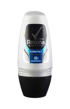 Rexona дезодорант-ролик 50мл кобальт пластик