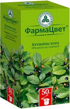 Крушины кора 50 г