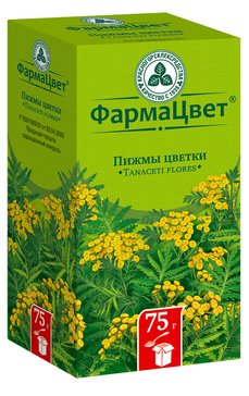 Пижмы цветки 75 г